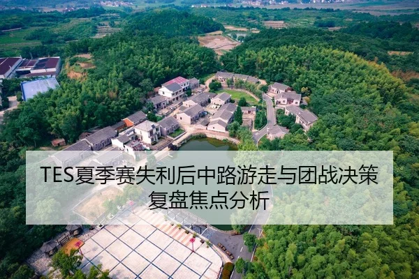 TES夏季赛失利后中路游走与团战决策复盘焦点分析 | QiusuSports